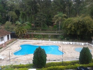 Udendørs pool