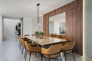 Dining - Last Minute Disney! Private Pool, Game Room & Themed Bedrooms. Book Now! #120787 (Orlando)