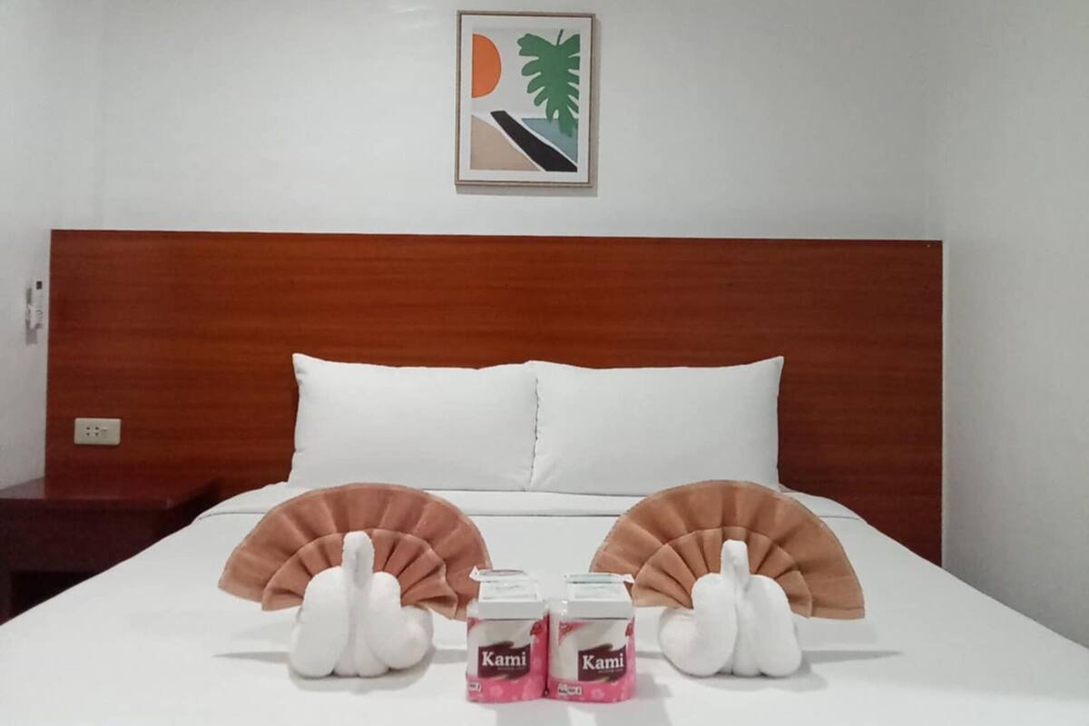 Standard Double Room, Non Smoking