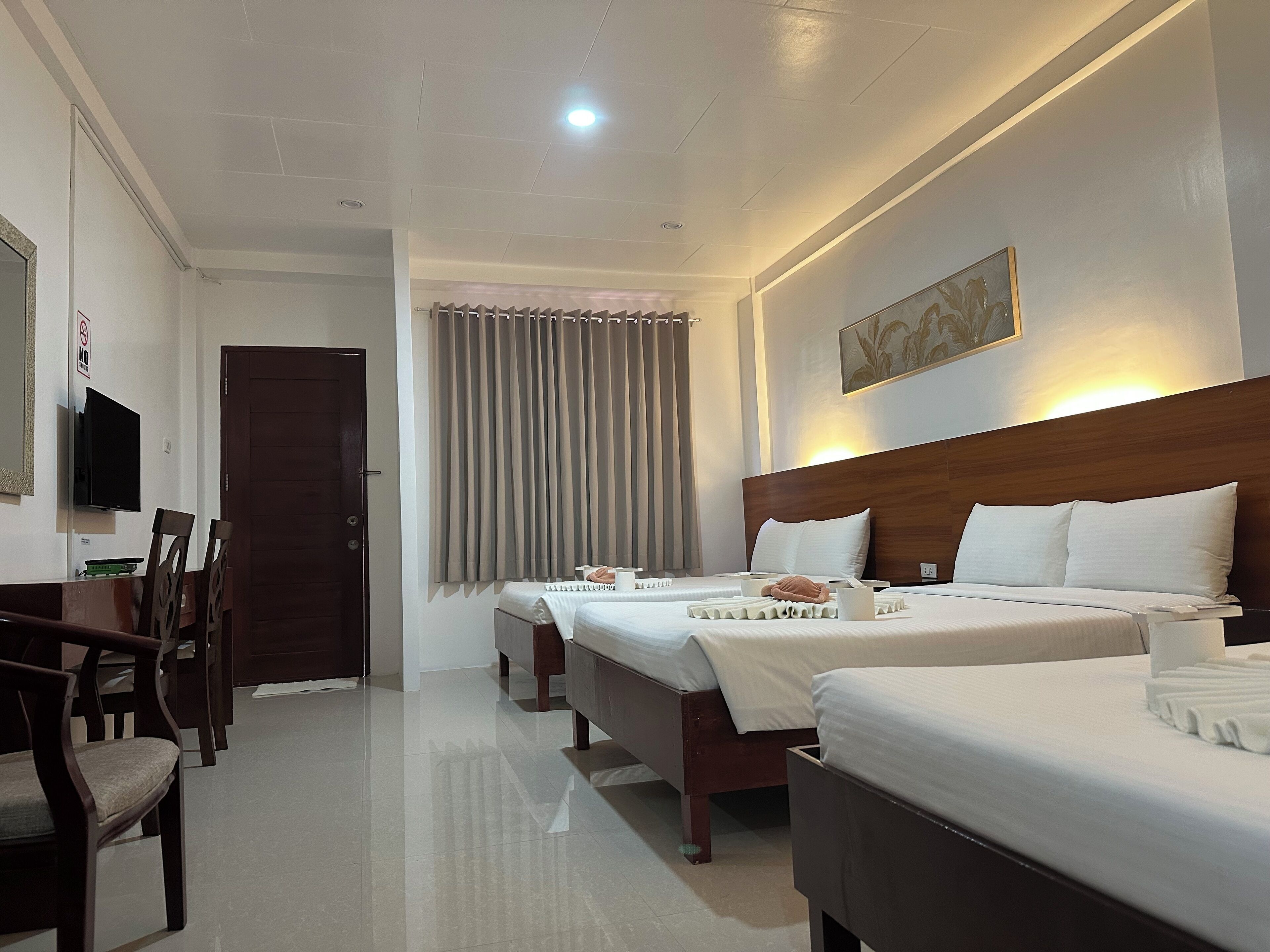 Comfort Studio Suite | Premium bedding, individually decorated, individually furnished, desk