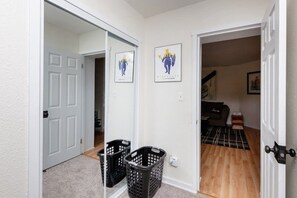 Interior - Near Downtown ~ 2BDR & Fun Backyard ~ Pet Friendly (Des Moines)