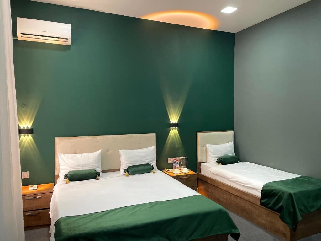 Foto - RUNO inn Hotel