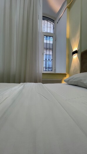 Chambre Double Deluxe, 1 grand lit, vue ville
