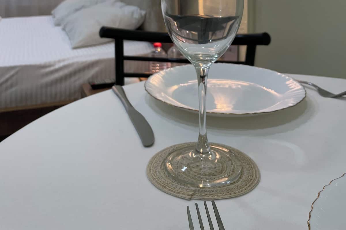 Deluxe tweepersoonskamer, 1 queensize bed, uitzicht op stad | Verduisterende gordijnen, geluiddichte muren, gratis wifi
