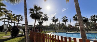 Design apartment in Residencial AGUACATE BEACH, golf and beach 5 minutes away. 