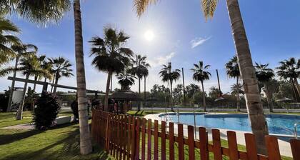 Apartamento de diseño en Residencial AGUACATE BEACH, golf y playa a 5 minutos.