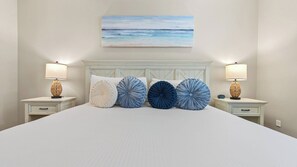Interior - Teal Dreams by Avantstay 3 Blocks to Beach, Back Patio Seating (Santa Rosa Beach)