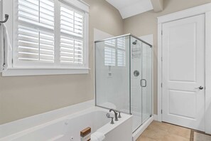 House (3 Bedrooms) | Interior - Teal Dreams by Avantstay 3 Blocks to Beach, Back Patio Seating (Santa Rosa Beach)