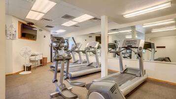 Salle de remise en forme