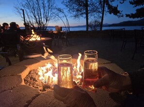 Property grounds - Lakeland Hotel Style Studio Condo - Prime Location (South Lake Tahoe)