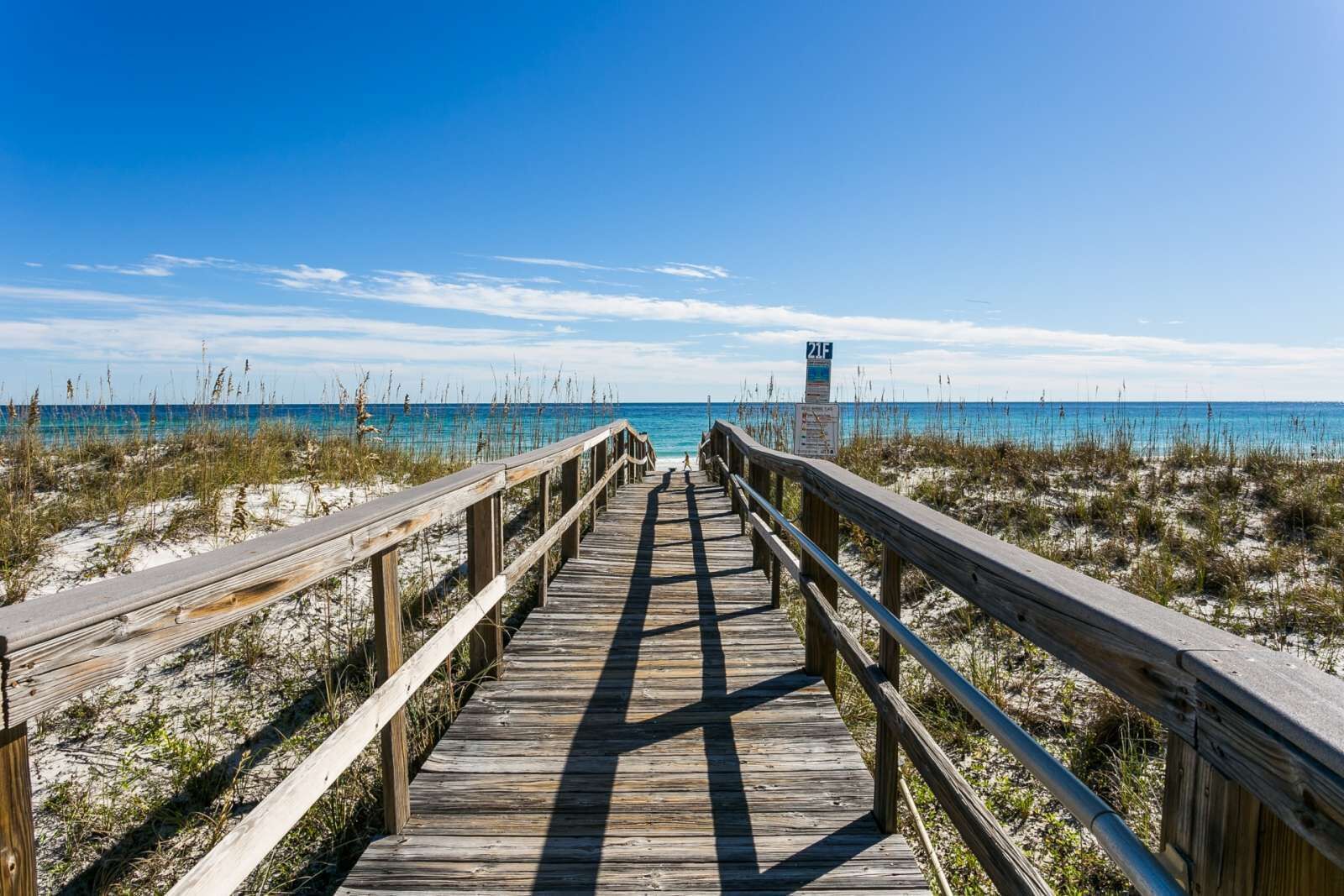 Liegestühle, Strandtücher