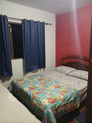 2 Schlafzimmer, WLAN