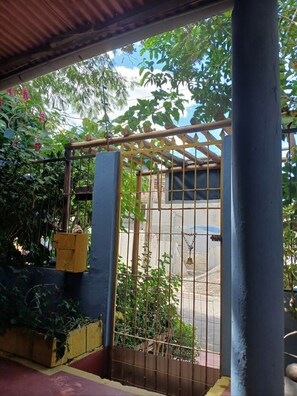 Property grounds - Bed and breakfast in a single suite  (Alto Paraíso de Goiás)