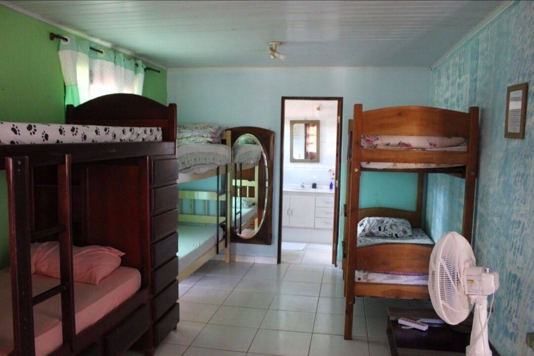 2 habitaciones y wifi 