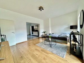 1 chambre, Wi-Fi, literie fournie