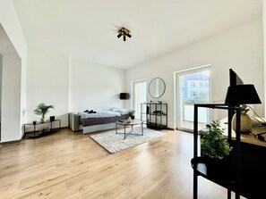 1 chambre, Wi-Fi, literie fournie