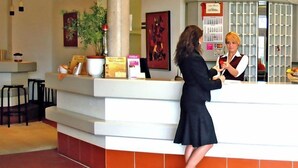 Reception - Vivotel Niederrhein (Voerde)