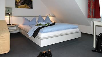 Standard dubbelrum | Gratis wi-fi
