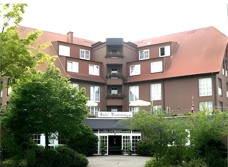 Exterior. Vivotel Niederrhein