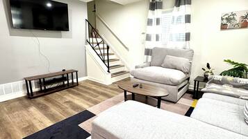 TV connectée, chaîne hi-fi