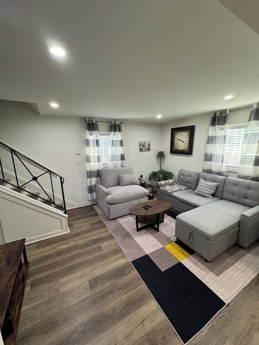 Cozy and relaxing apartment with Free WiFi located in vibrant Atlanta.