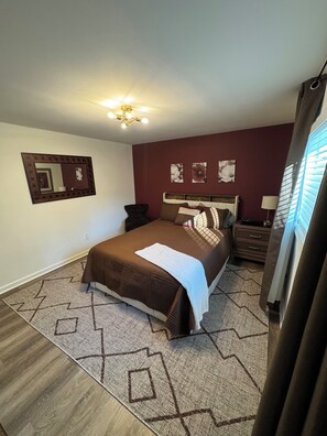 2 camere, ferro/asse da stiro, Wi-Fi gratuito, lenzuola