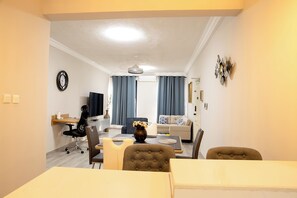 Interior - Cozy apartment in Apenkua Accra (Accra)