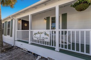 Exterior detail - Charming Anchor Inn 02 in Boca Grande - Cozy 1 Bedroom, Sleeps 4 (Boca Grande)