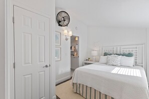 1 室のベッドルーム、アイロン / アイロン台、WiFi、ベッドシーツ