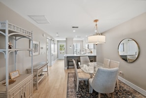 Dining - NEW LOW PRICE - Coastal BG North 82, a spacious 2-bed, 2-bath Boca Grande with stunning Gulf views (Boca Grande)