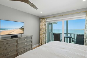 2 bedrooms, iron/ironing board, internet, bed sheets