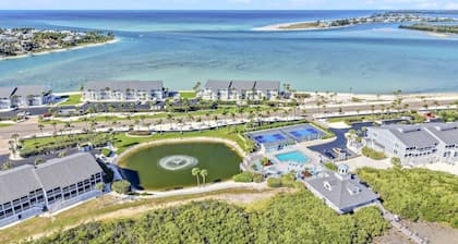 Beachfront luxury at BG North 64, spacious 2-bedroom condo in Boca Grande