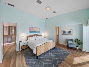 3 habitaciones, escritorio, tabla de planchar con plancha y wifi gratis 