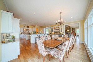 Opções para refeição