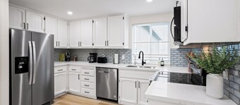 Modern & Private East Bay Retreat in Vallejo!
