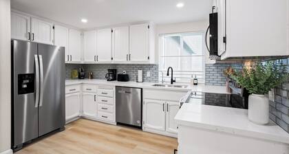 Modern & Private East Bay Retreat in Vallejo!