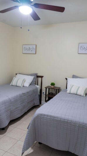 3 soveværelser, strygejern/strygebræt, Wi-Fi, sengetøj