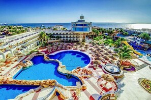Front of property - Seagull beach resort (Hurghada)