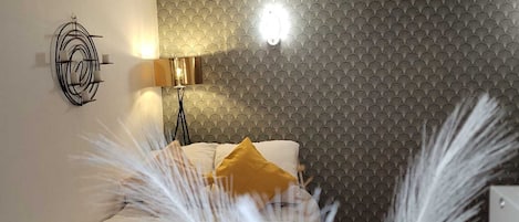 1 slaapkamer, wifi, beddengoed