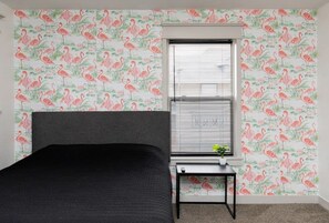 4 habitaciones, wifi gratis y ropa de cama 