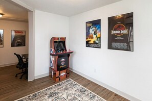 Sala de juegos