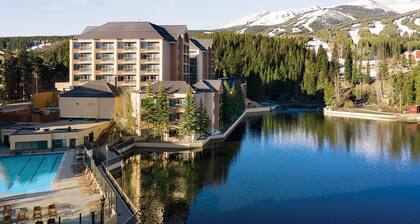 Marriott's Mountain Valley Lodge, Breckenridge, Colorado, United States.