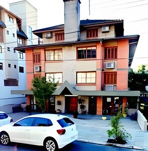 Apartment | Exterior - Siga Gramado-Perfeito no Centro-Completo (Gramado)