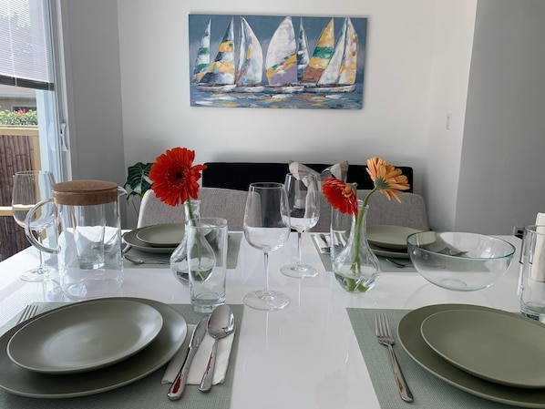 Dining - Charming 2-Bedroom Home in Prime Miami Location (Miami)