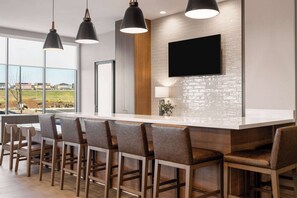 Petit déjeuner buffet compris tous les jours