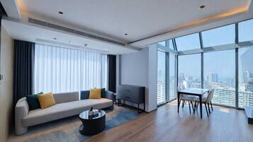 Dúplex, 1 habitación (Suite, Mountain Bay) | Vistas desde la habitación