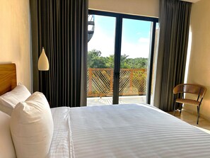 Garden view - Wyndham Tulum (Tulum)