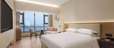 Family Room, 2 Twin Beds, Non Smoking, Sea View (Themed)