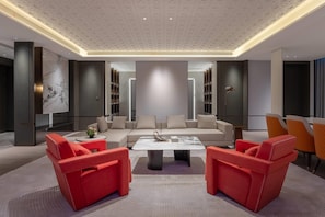 Suite (President Suite) | Soundproofing, iron/ironing board