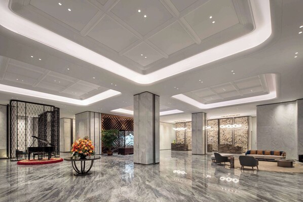 Lobby - Wyndham Garden Xunyang Downtown (Ankang)